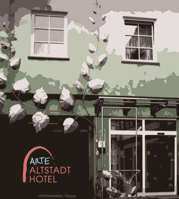 Altstadthotel Bild